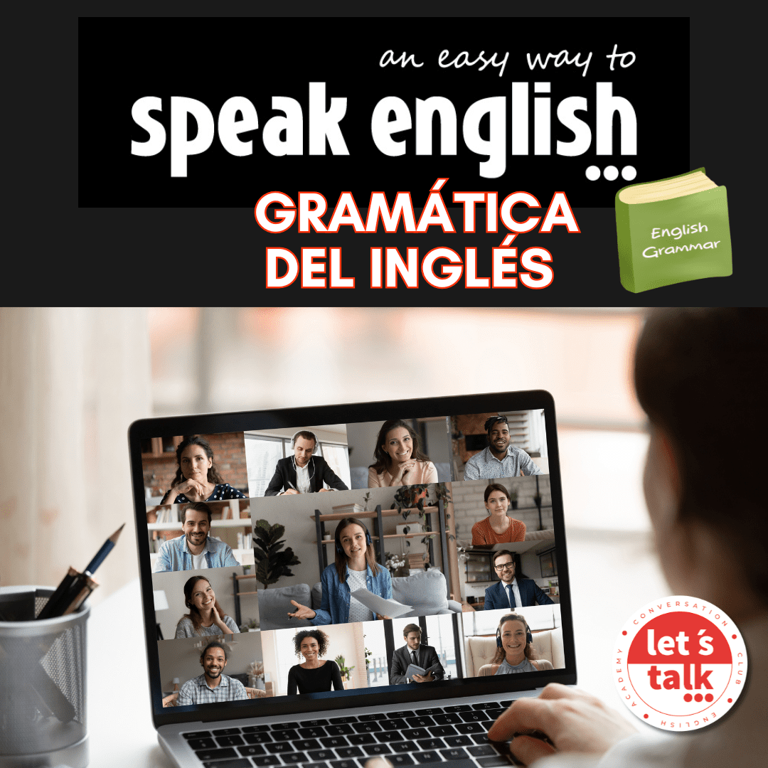 gramática en inglés