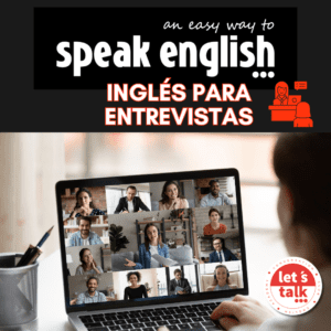 inglés para entrevistas