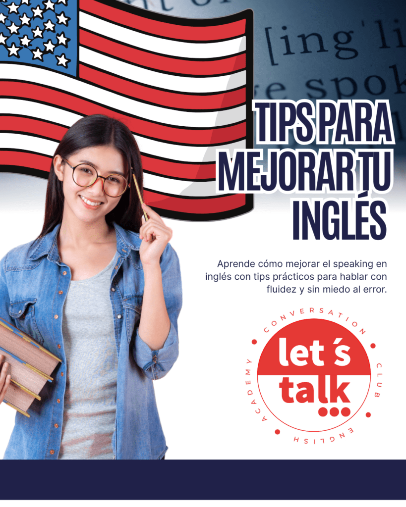 mejorar las habilidades del inglés